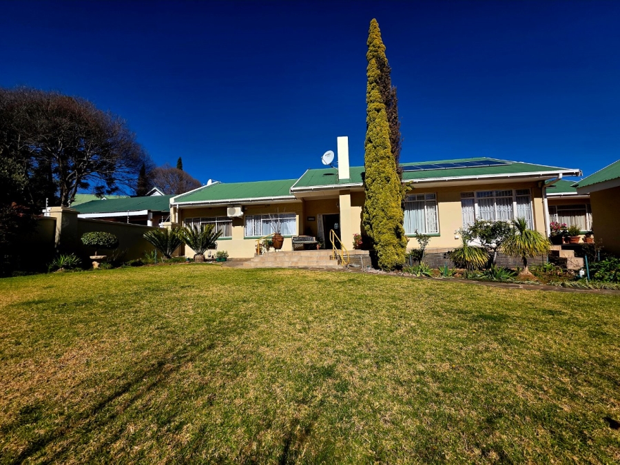 4 Bedroom Property for Sale in Dan Pienaar Free State